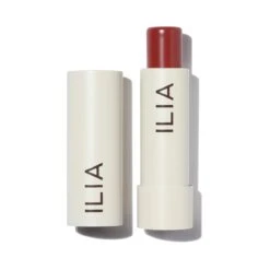 Balmy Tint Hydrating Lip Balm Baume à Lèvres Teinté 22 Balmy Tint Hydrating Lip Balm Baume à Lèvres Teinté -OH MY CREAM! Ilia Balmy Tint Hydrating Lip Balm Runaway TINY