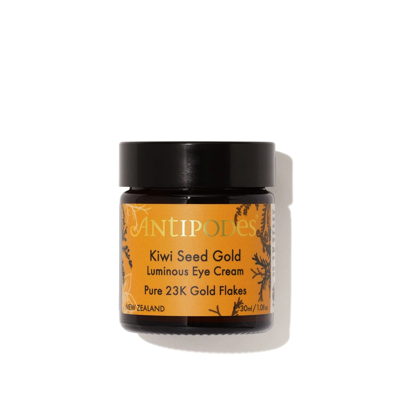 Αντίποδες Kiwi Seed Gold Contour Des Yeux Éclat 1 Αντίποδες Kiwi Seed Gold Contour Des Yeux Éclat