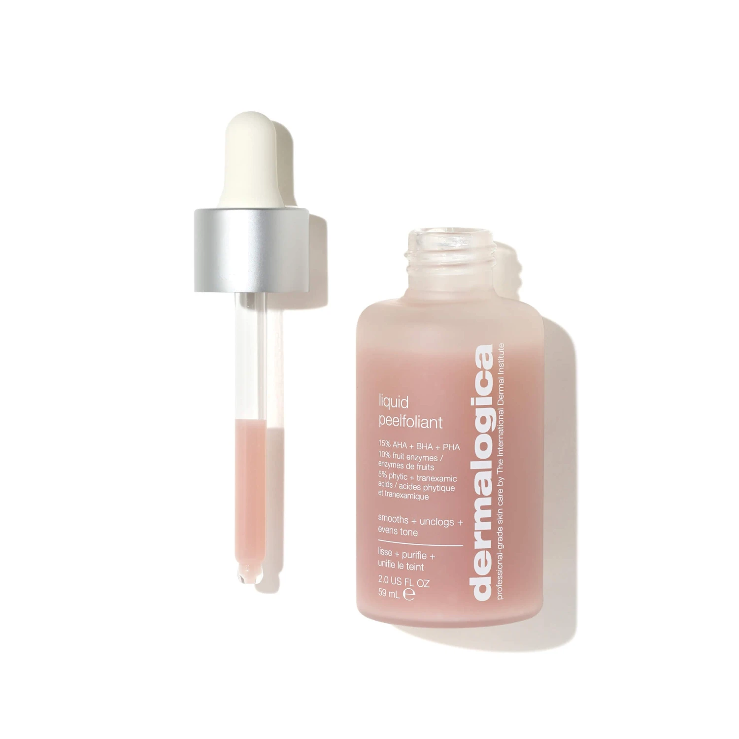 Dermalogica Liquid Peelfoliant Exfoliant Quotidien 1 Dermalogica Liquid Peelfoliant Exfoliant Quotidien