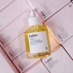 Mega Oil Huile De Soin Grossesse & Post-Partum -OH MY CREAM! LouiseSkhadaugephotosIMG 1486megaoilcarreTS