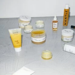 The Rich Cream Crème Hydratante Protectrice -OH MY CREAM! MANTLE Discoverygoodiebag NATUREMORTEcarre 50f18edd 06e0 416c 9b40 644b02242bf1