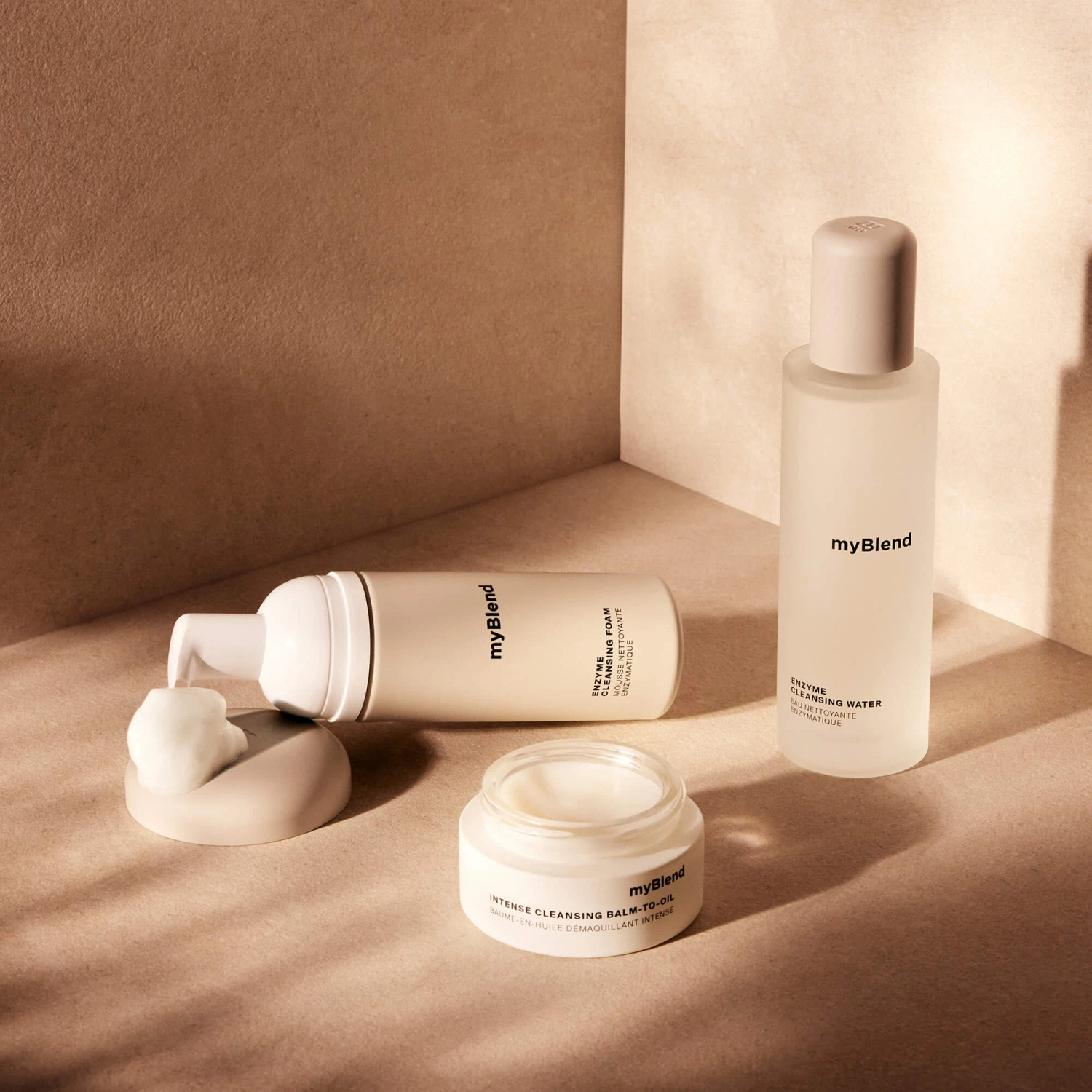 Baume En Huile Démaquillant Intense 4 Baume En Huile Démaquillant Intense – Image 4