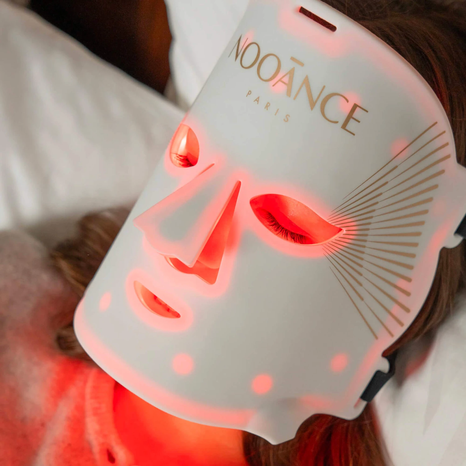 Masque LED Anti-âge Le Professionnel 2 Masque LED Anti-âge Le Professionnel – Image 2
