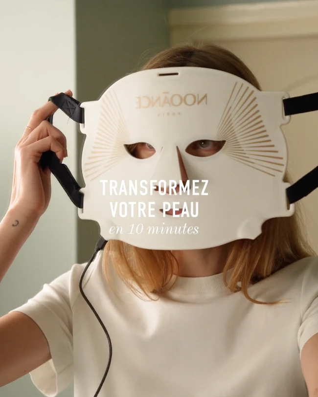 Masque LED Anti-âge Le Professionnel 4 Masque LED Anti-âge Le Professionnel – Image 4