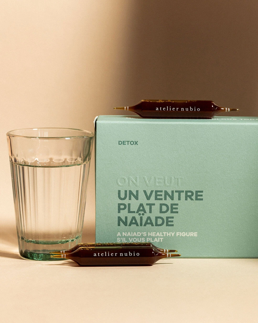 On Veut... Un Ventre Plat De Naïade 2 On Veut... Un Ventre Plat De Naïade – Image 2