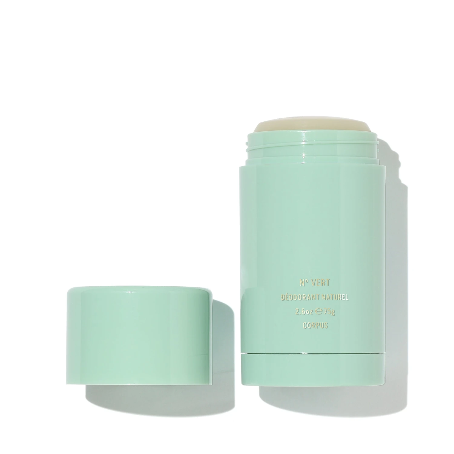 Déodorant Naturel No. Green 1 Déodorant Naturel No. Green