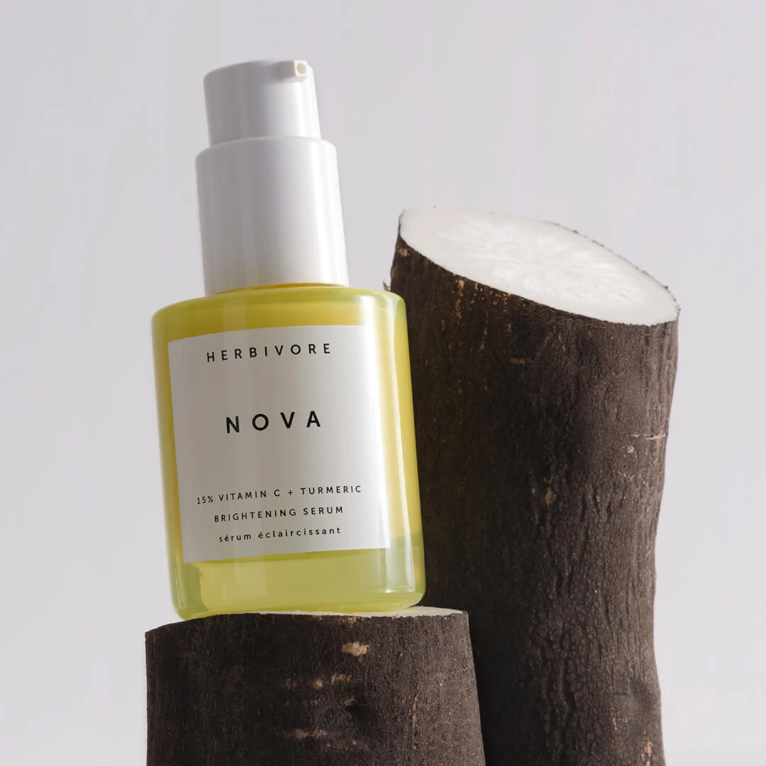 Nova 15% Vitamin C + Turmeric Sérum Éclaircissant 2 Nova 15% Vitamin C + Turmeric Sérum Éclaircissant – Image 2