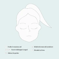 “Mon Ami” Accessoire D’Acupression Relaxant -OH MY CREAM! ODACITE MON AMI TOOL