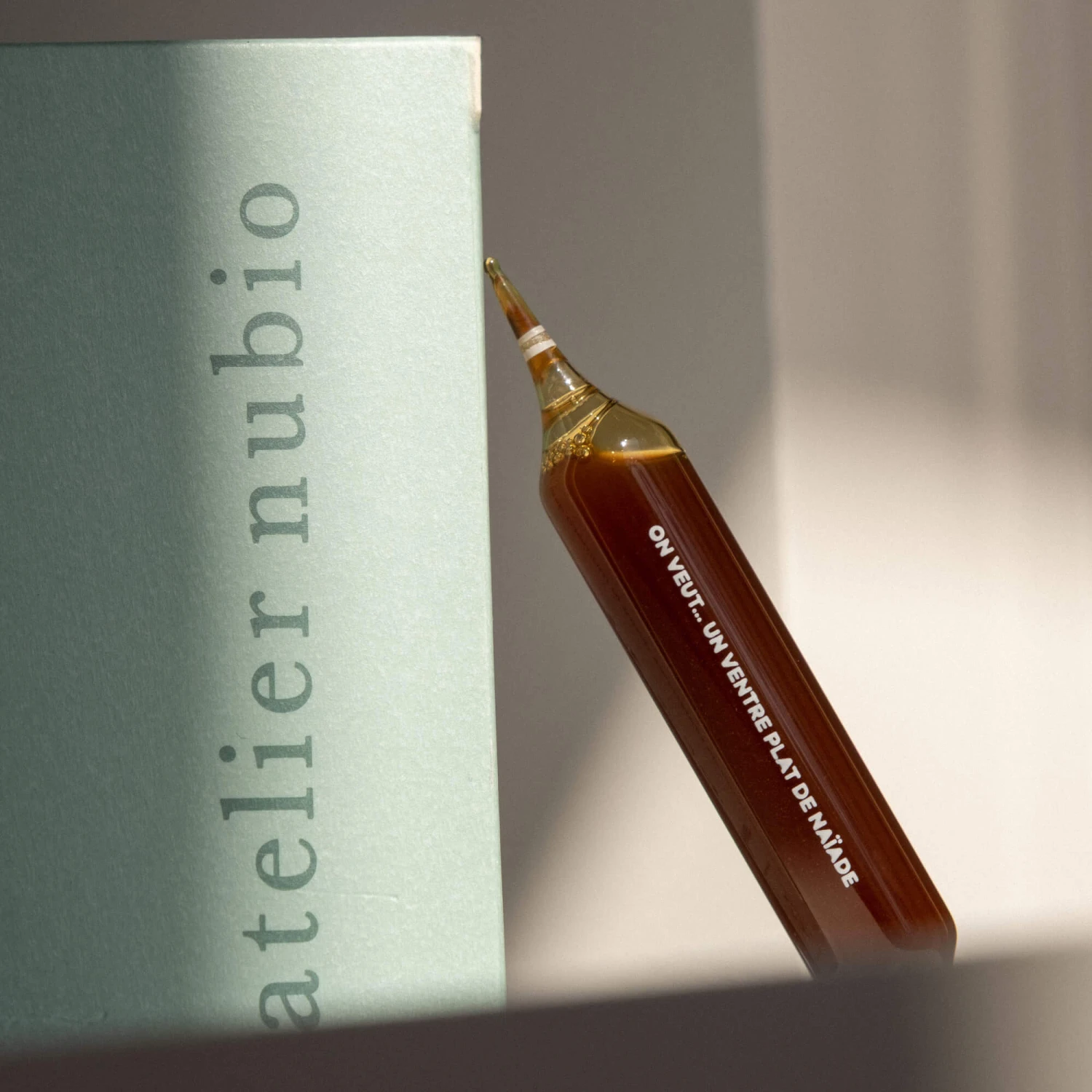 On Veut... Un Ventre Plat De Naïade 5 On Veut... Un Ventre Plat De Naïade – Image 5