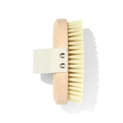 Brosse à Sec Corps 10 Brosse à Sec Corps -OH MY CREAM! Packshot Brosse Corps Profil OMCS TINY