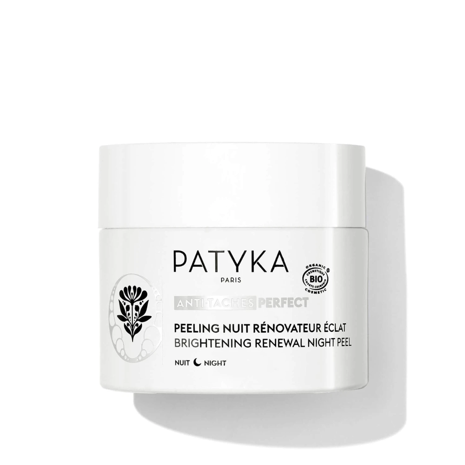 Peeling Nuit Rénovateur Éclat 1 Peeling Nuit Rénovateur Éclat