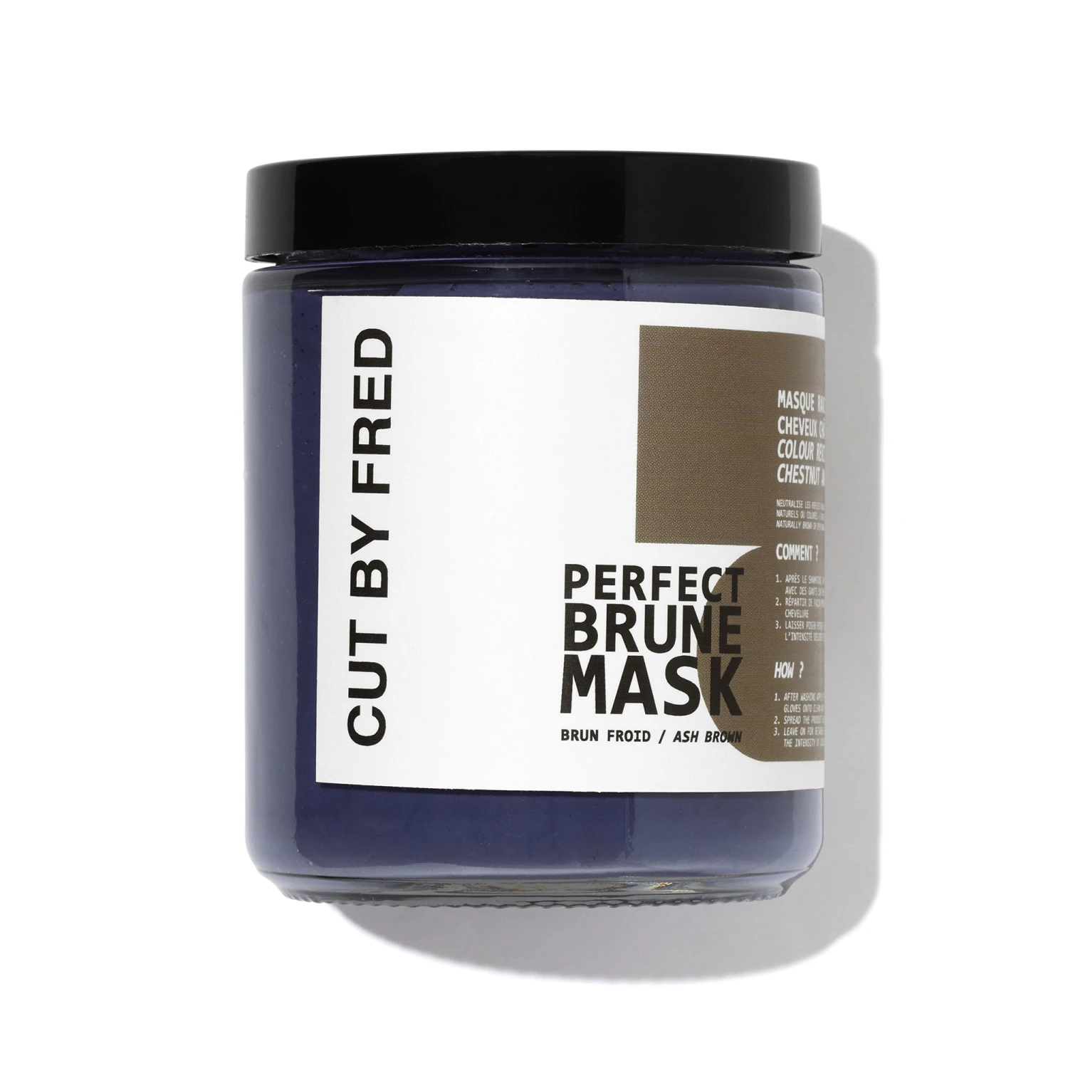 Perfect Brune Mask Masque Cheveux Bruns 1 Perfect Brune Mask Masque Cheveux Bruns