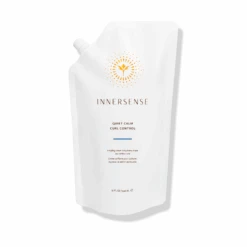 Quiet Calm Curl Control Crème Coiffante 7 Quiet Calm Curl Control Crème Coiffante -OH MY CREAM! Quiet Calm Curl Control Pouch Packshot