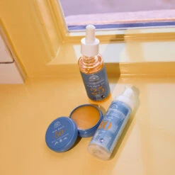 Sun Balm SPF50 Baume Écran Solaire -OH MY CREAM! RUDOLPH CARE ROSA APRIL 2024437180carre