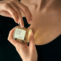 La Terre La Nuit 7 La Terre La Nuit -OH MY CREAM! Racyne La Terre La Nuit Mannequin 2 carre