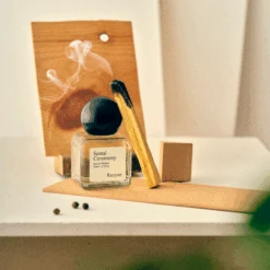 Santal Ceremony 6 Santal Ceremony -OH MY CREAM! Racyne Santal Ceremony Nature Morte Carre