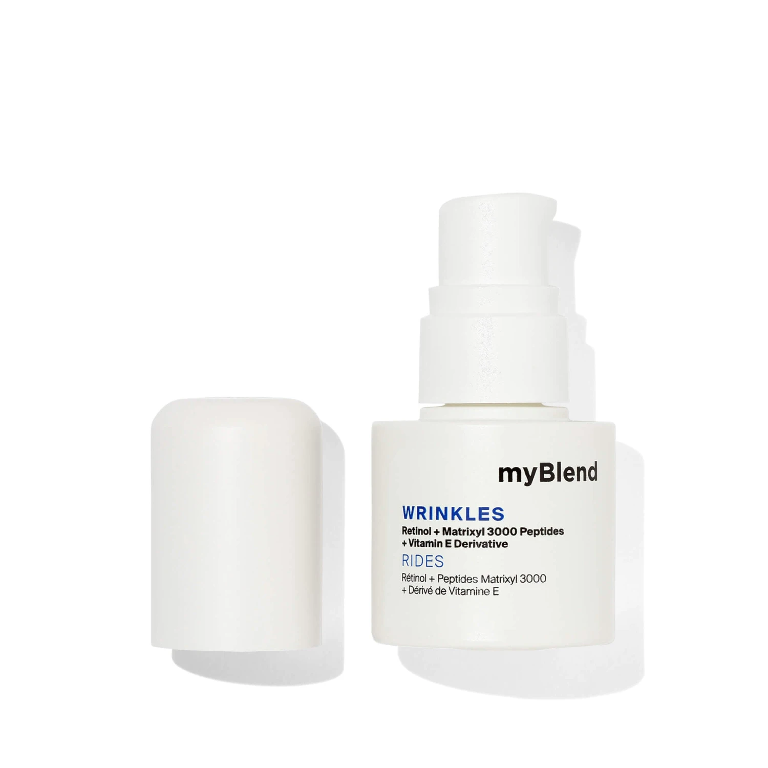 Supersérum Rides 1 Supersérum Rides