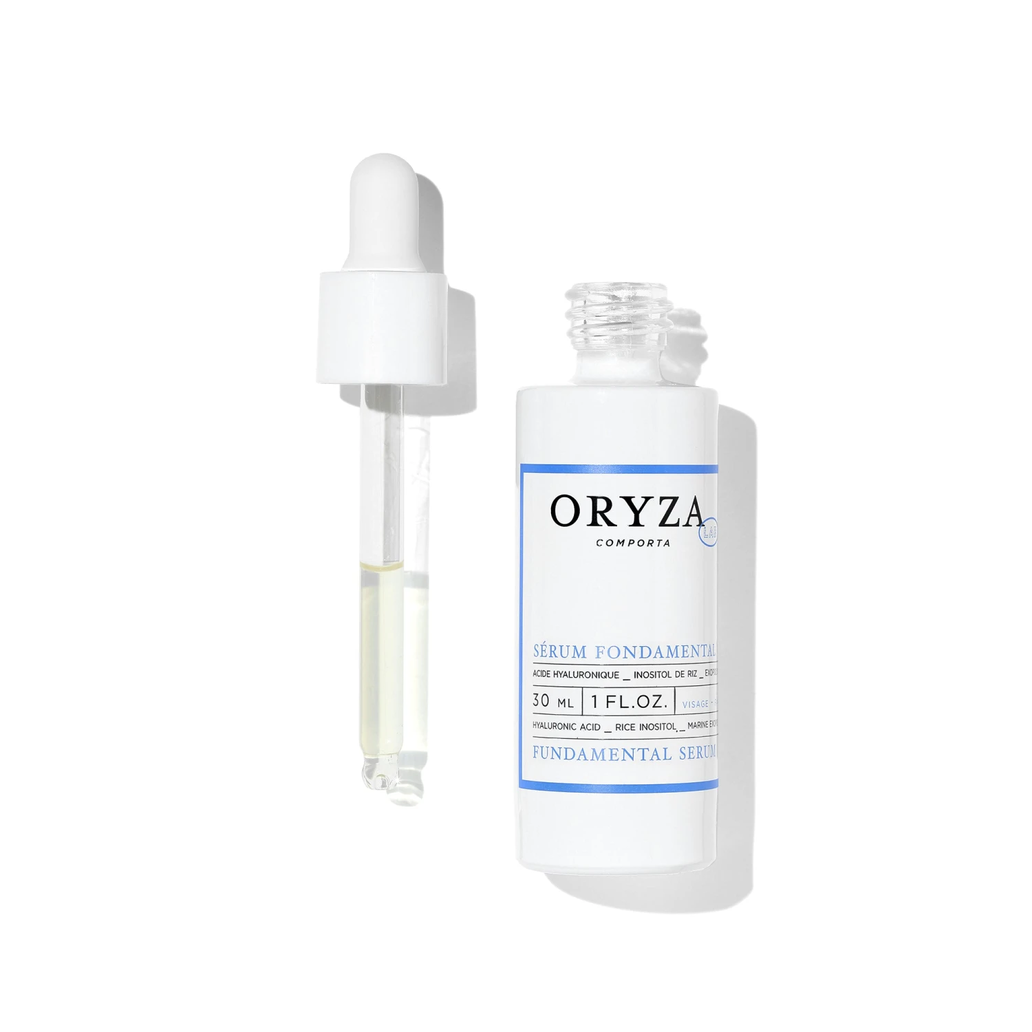 Sérum Fondamental Hydratant 1 Sérum Fondamental Hydratant