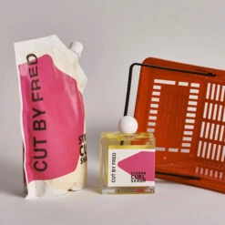 Strong Curl Shampoing Cheveux Bouclés -OH MY CREAM! Strong Curl Shampoo Serum CBF