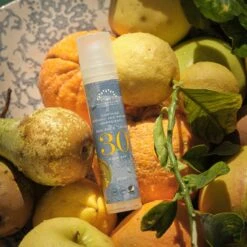 Sun Face Cream SPF 30 Crème Solaire Visage -OH MY CREAM! Sun 2023 italy highres 117 carre