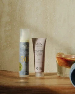 Time To Glow Masque Peeling -OH MY CREAM! TimeToGlowPeelingMaskRudolphCare