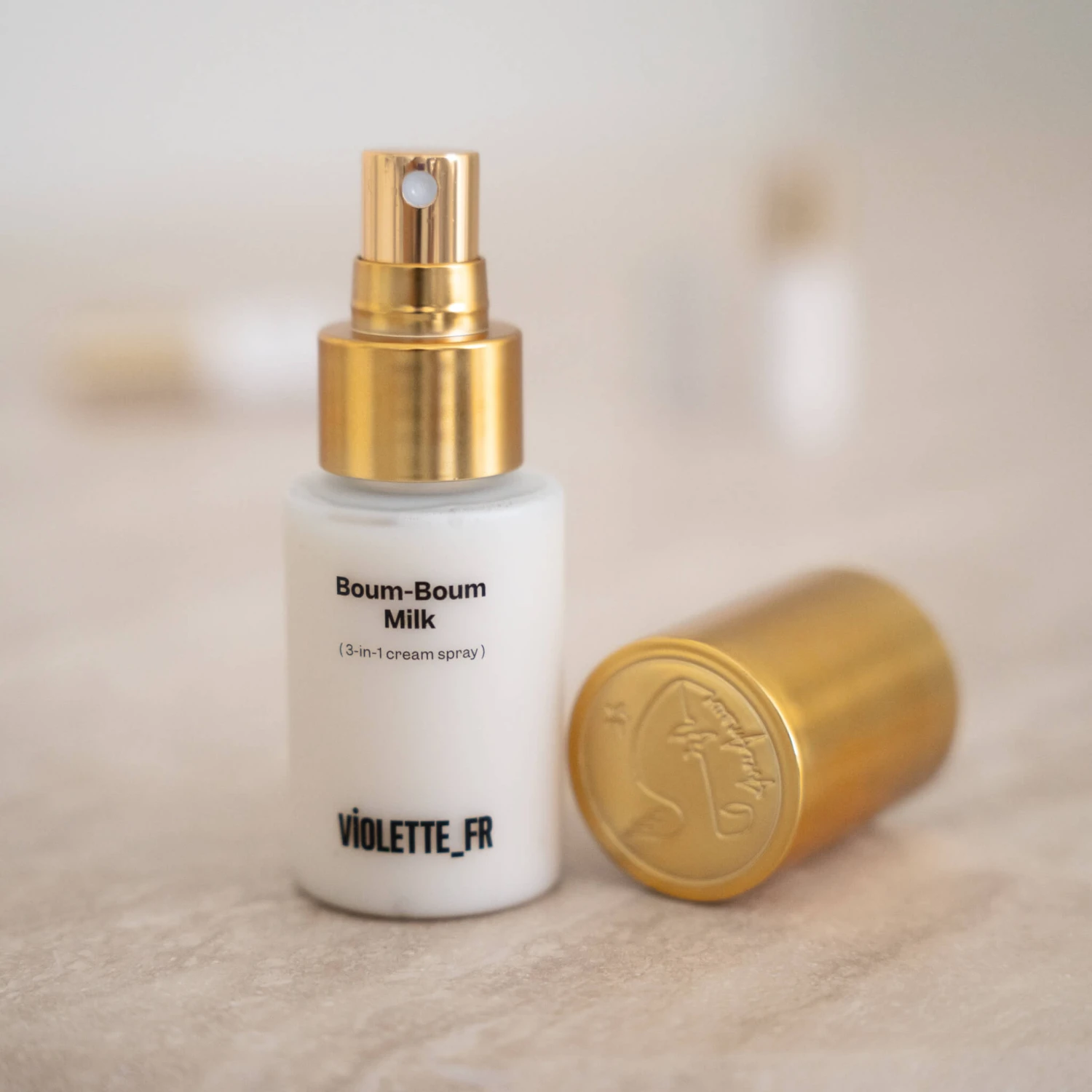 Boum Boum Milk Crème Hydratante En Spray 10 Boum Boum Milk Crème Hydratante En Spray – Image 10