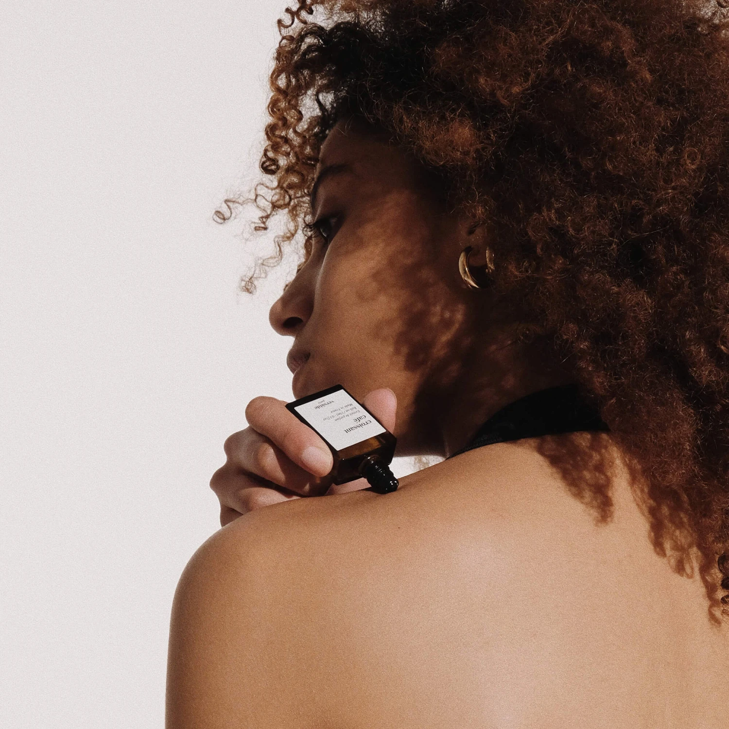 Croissant Café Parfum Roll-on 3 Croissant Café Parfum Roll-on – Image 3