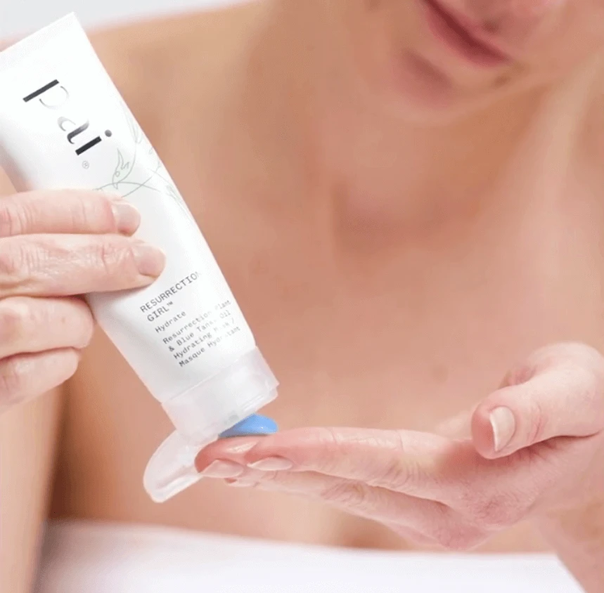 Resurrection Girl Hydrating Mask Masque Hydratant 6 Resurrection Girl Hydrating Mask Masque Hydratant – Image 6