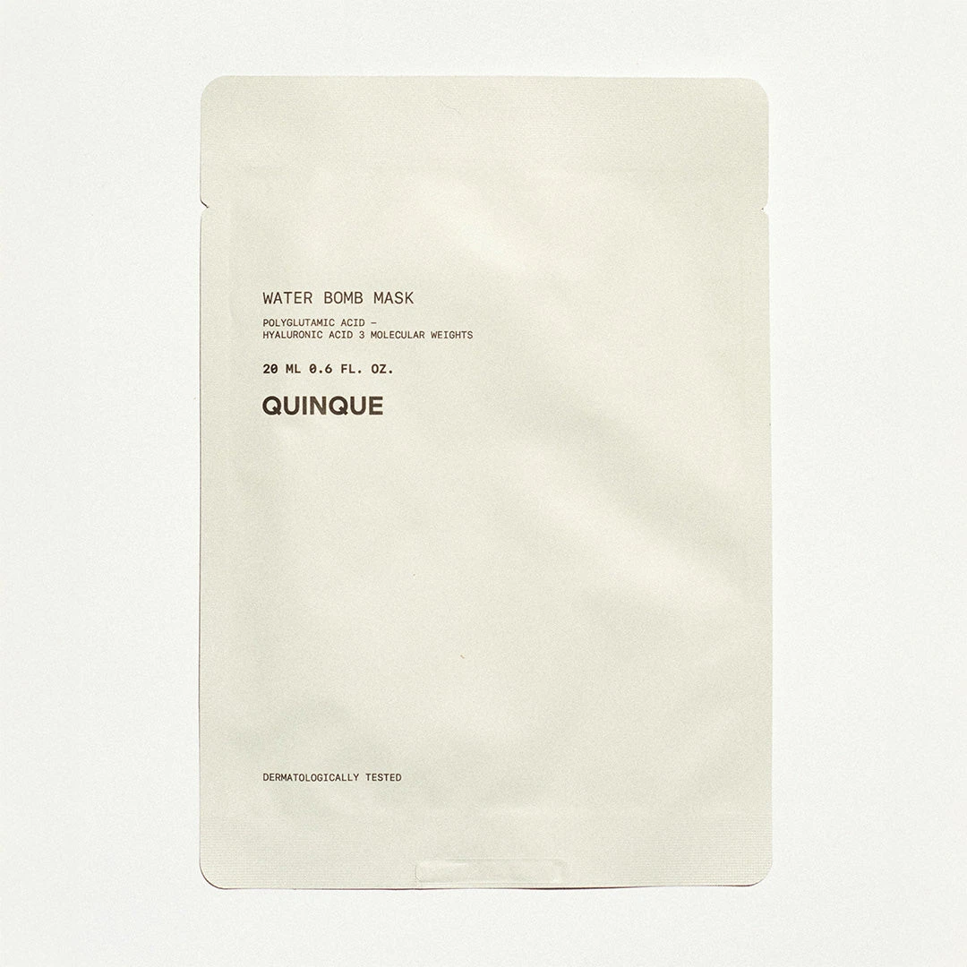 Water Bomb Mask Masque Hydratant 3 Water Bomb Mask Masque Hydratant – Image 3