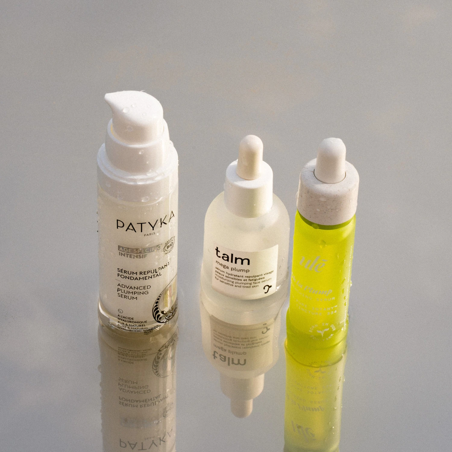 Sérum Repulpant Fondamental 4 Sérum Repulpant Fondamental – Image 4