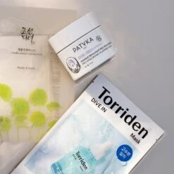 Masque Pro-Hyaluronic Repulpant 5 Masque Pro-Hyaluronic Repulpant -OH MY CREAM! WaterBombs16 masques carre