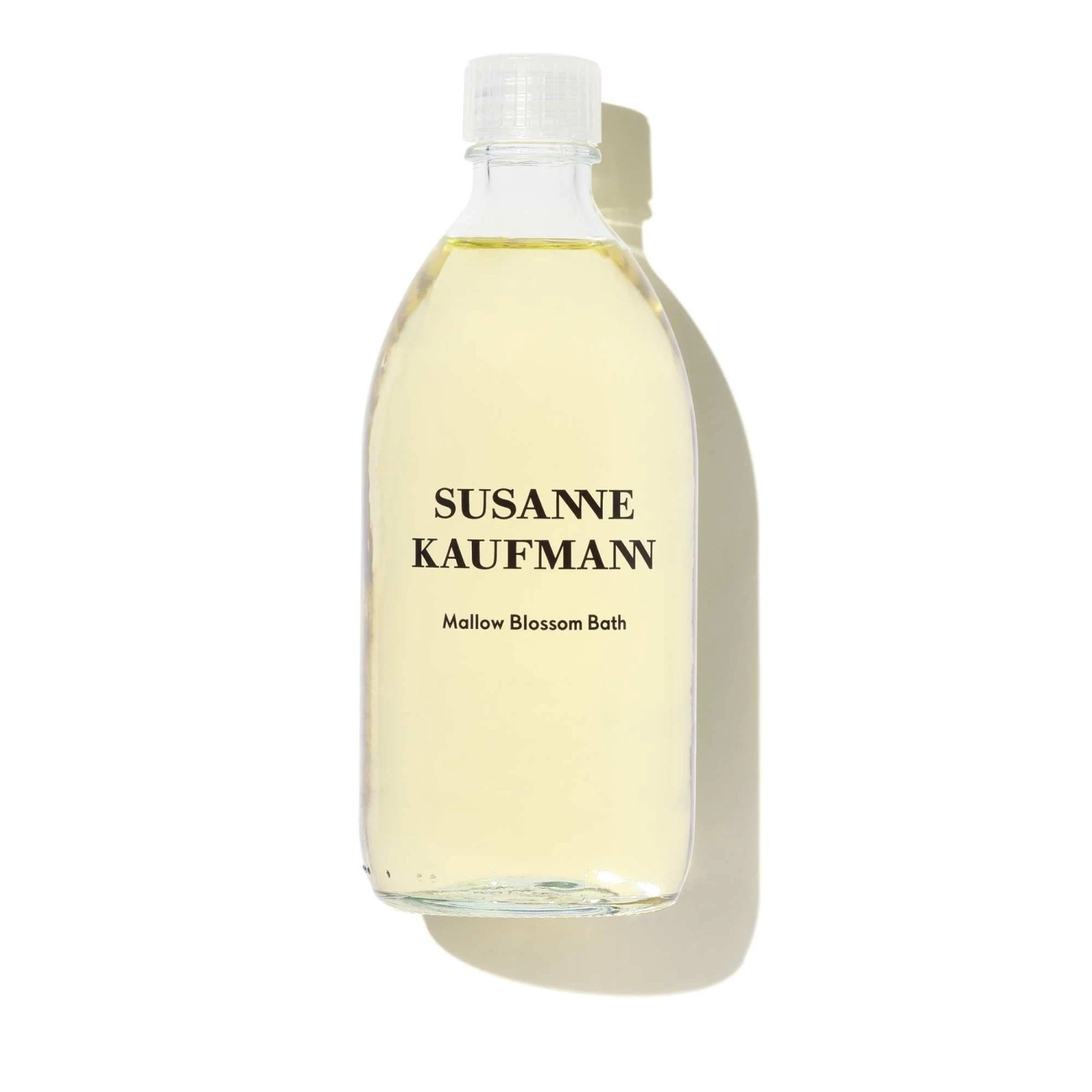 Mallow Blossom Bath Bain Moussant Fleur De Mauve