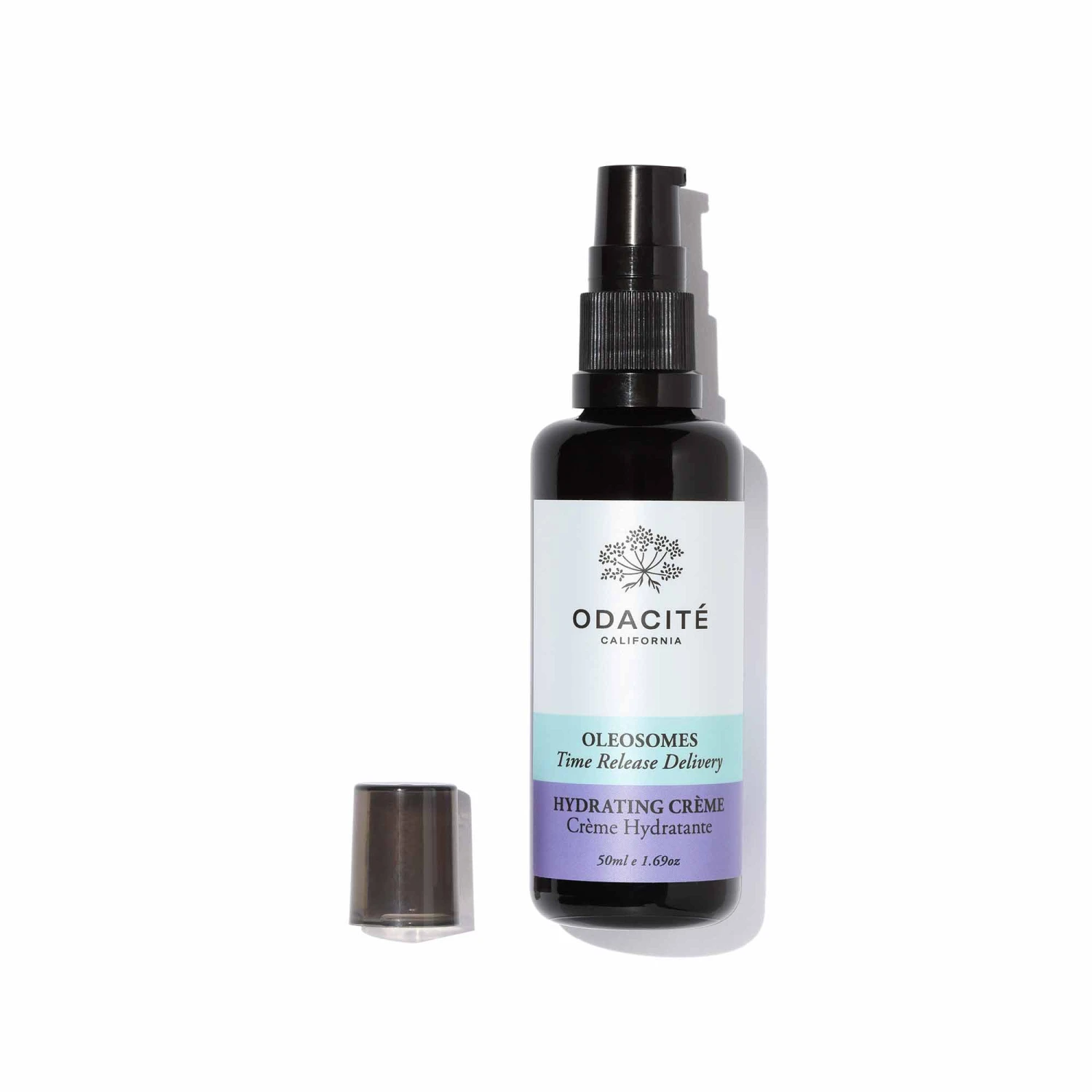 Oleosomes Time Release Delivery Cream Crème Hydratante Aux Oléosomes 1 Oleosomes Time Release Delivery Cream Crème Hydratante Aux Oléosomes