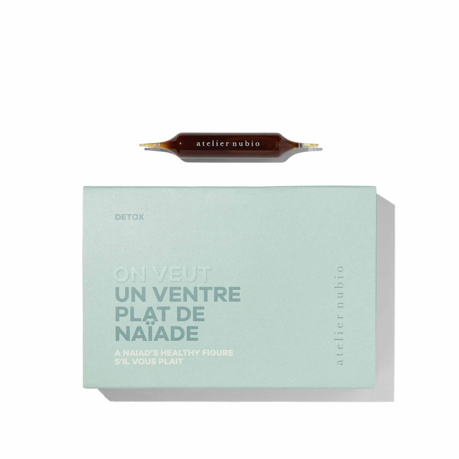 On Veut... Un Ventre Plat De Naïade 1 On Veut... Un Ventre Plat De Naïade